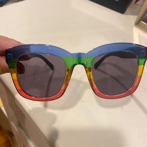 Holst + Lee Rainbow Sunglasses